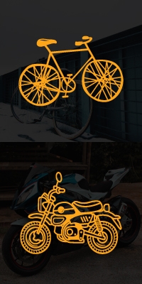 دراجات هوائية و نارية