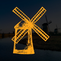 مطاحن ومحامص