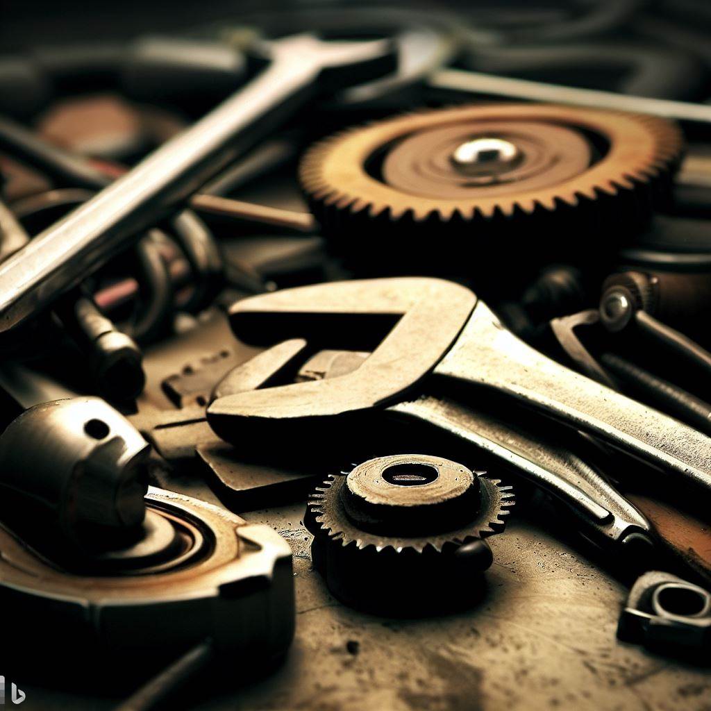 ادوات الصيانة