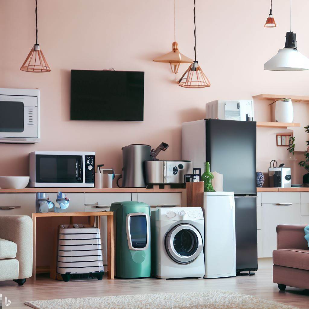 أجهزة إلكترونية